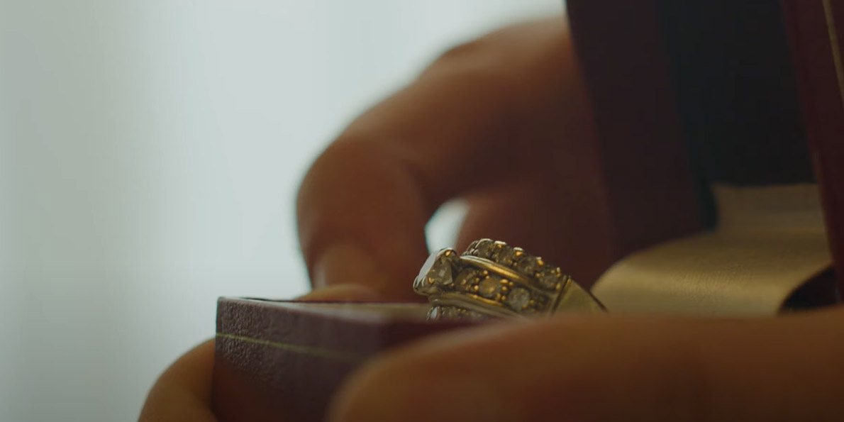marriage proposal in venice